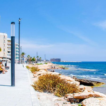 Corazon Del Mar Appartement Torrevieja Buitenkant foto