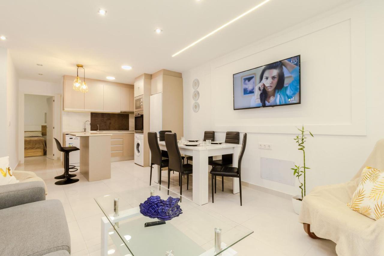 Corazon Del Mar Appartement Torrevieja Buitenkant foto