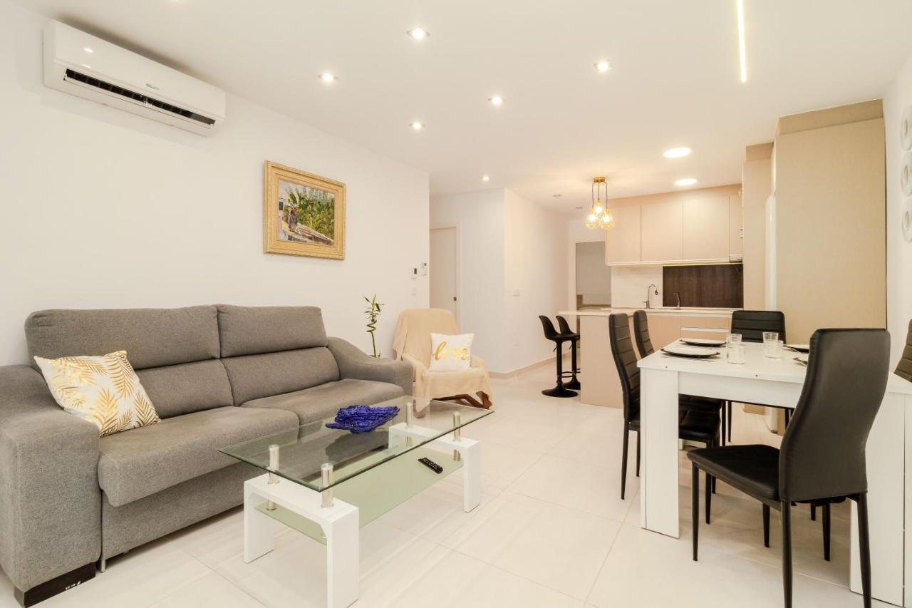 Corazon Del Mar Appartement Torrevieja Buitenkant foto