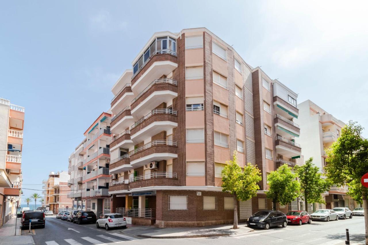 Corazon Del Mar Appartement Torrevieja Buitenkant foto