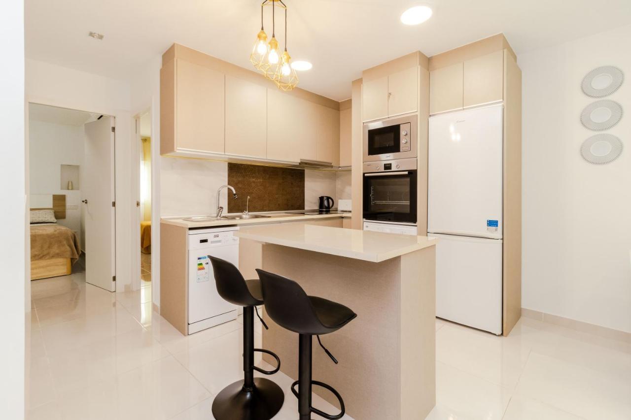 Corazon Del Mar Appartement Torrevieja Buitenkant foto
