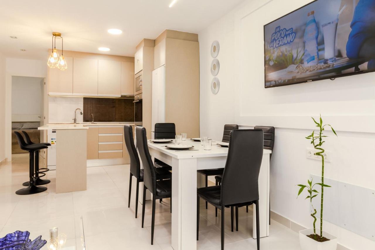Corazon Del Mar Appartement Torrevieja Buitenkant foto